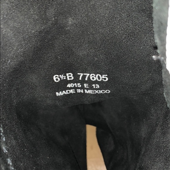 Frye boots - Picture 7 of 8